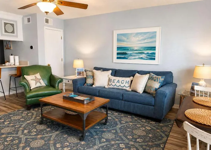 Holiday home By The Sea On Perdido Key Dr *