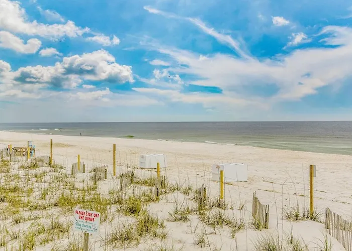 Holiday home By The Sea On Perdido Key Dr